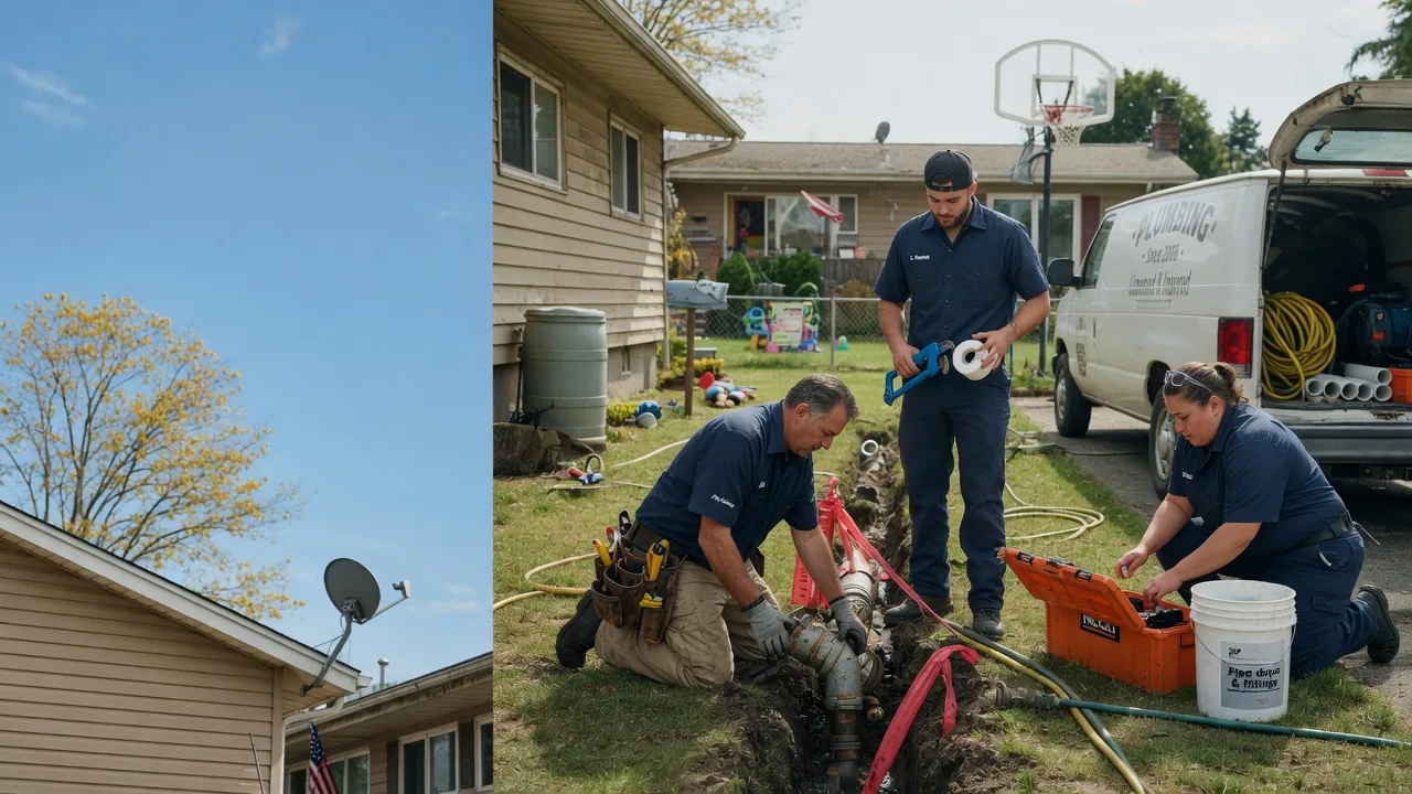 Garbage Disposal Replacement in Corning, OH near me